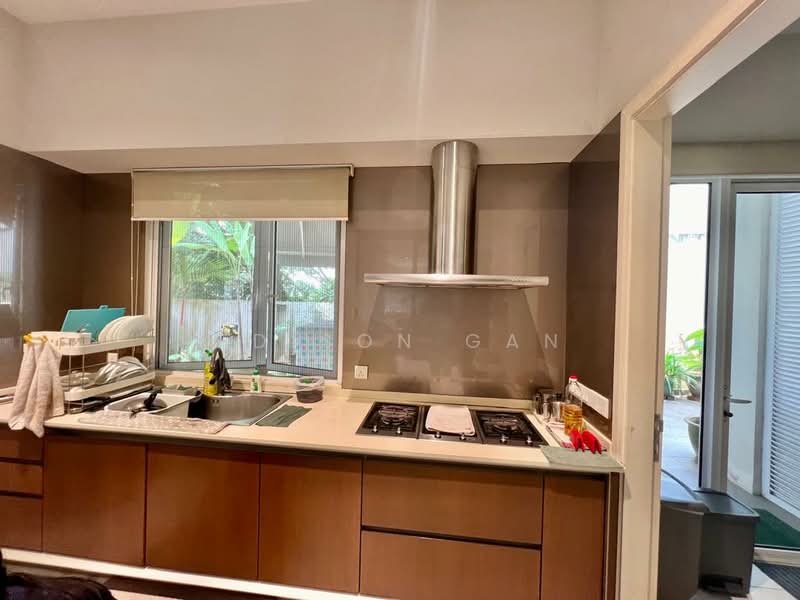Semi-Detached House for Sale in Sri Hartamas (Kuala Lumpur) - Edison Gan - Kitchen - PropertyGuru.com.my