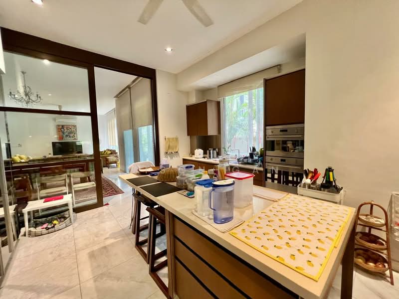 Semi-Detached House for Sale in Sri Hartamas (Kuala Lumpur) - Edison Gan - Kitchen - PropertyGuru.com.my