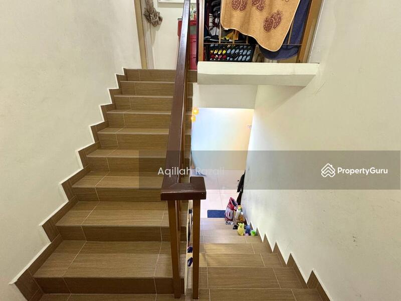 Stairs