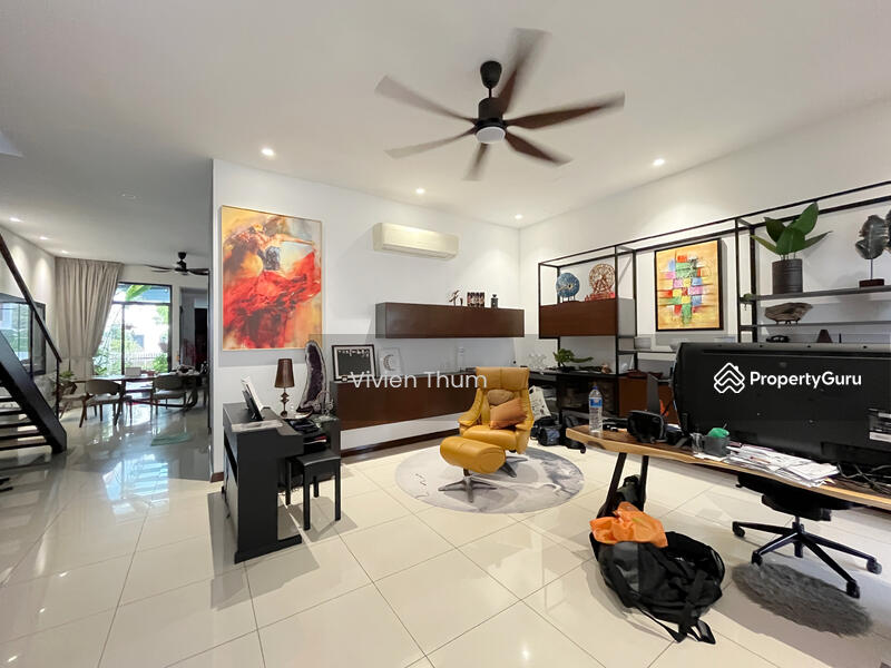 Living hall