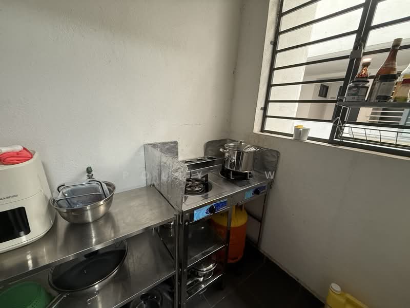 Condominium for Sale at Emerald Residence - Polly Lew - Kitchen - PropertyGuru.com.my