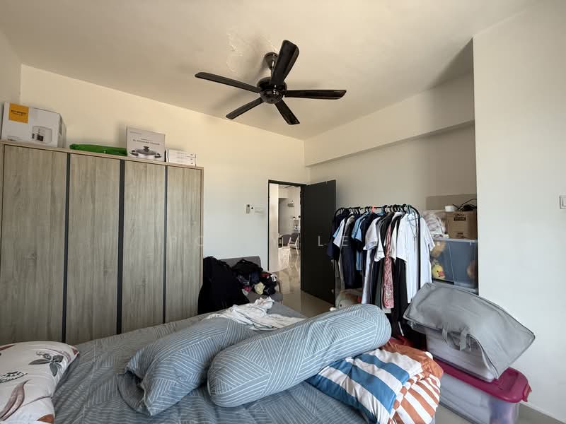 Condominium for Sale at Emerald Residence - Polly Lew - Bedroom - PropertyGuru.com.my