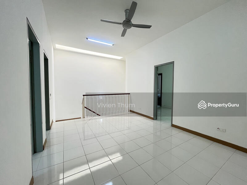 Upstairs family hall