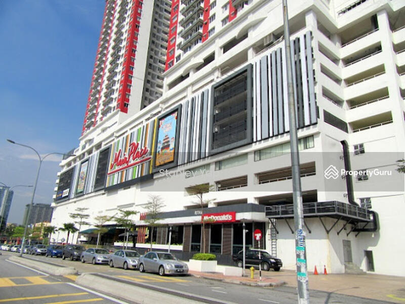 Main Place Mall