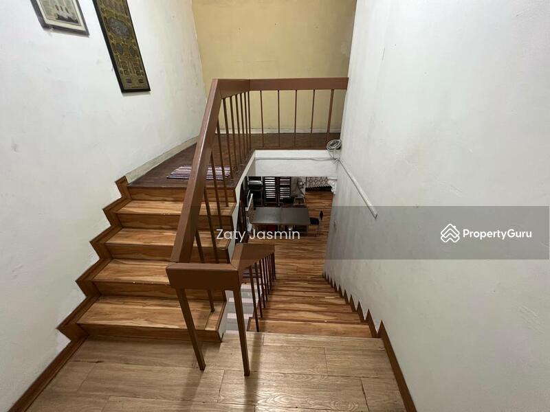 Stairs