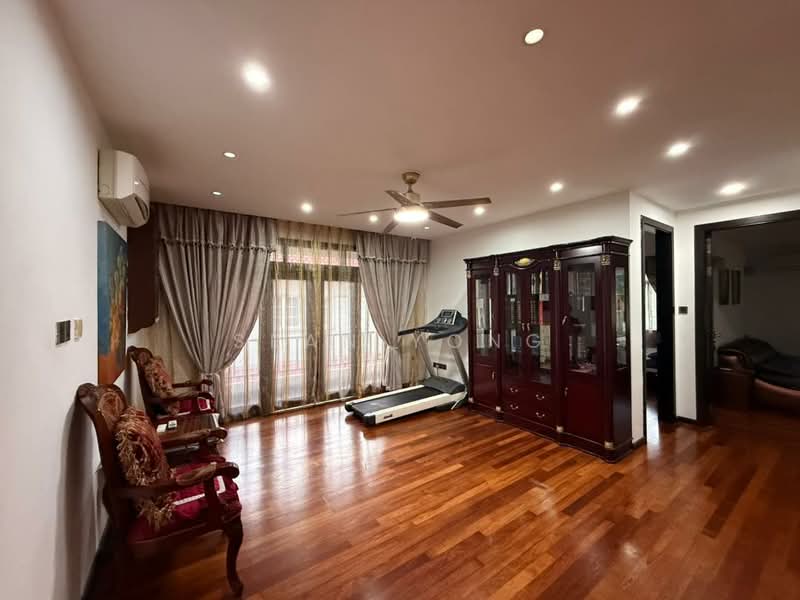 Rumah Banglo untuk Dijual di Rawang (Selangor) - Sean Yong - Living Room - PropertyGuru.com.my