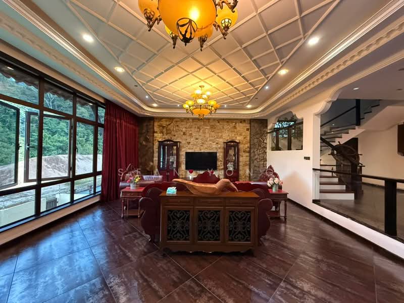 Rumah Banglo untuk Dijual di Rawang (Selangor) - Sean Yong - Living Room - PropertyGuru.com.my