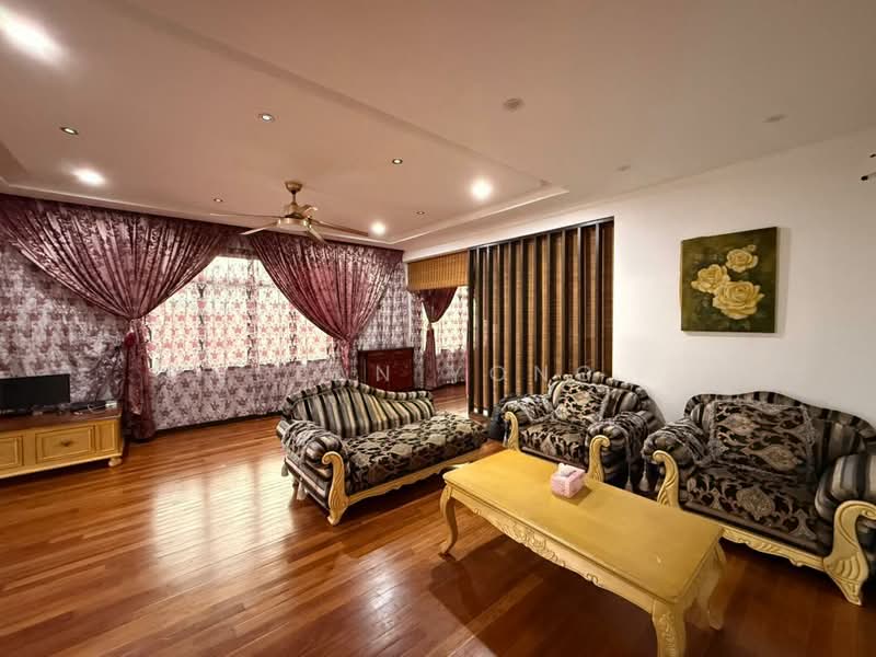 Rumah Banglo untuk Dijual di Rawang (Selangor) - Sean Yong - Living Room - PropertyGuru.com.my