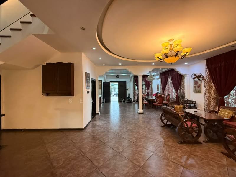 Rumah Banglo untuk Dijual di Rawang (Selangor) - Sean Yong - Living Room - PropertyGuru.com.my