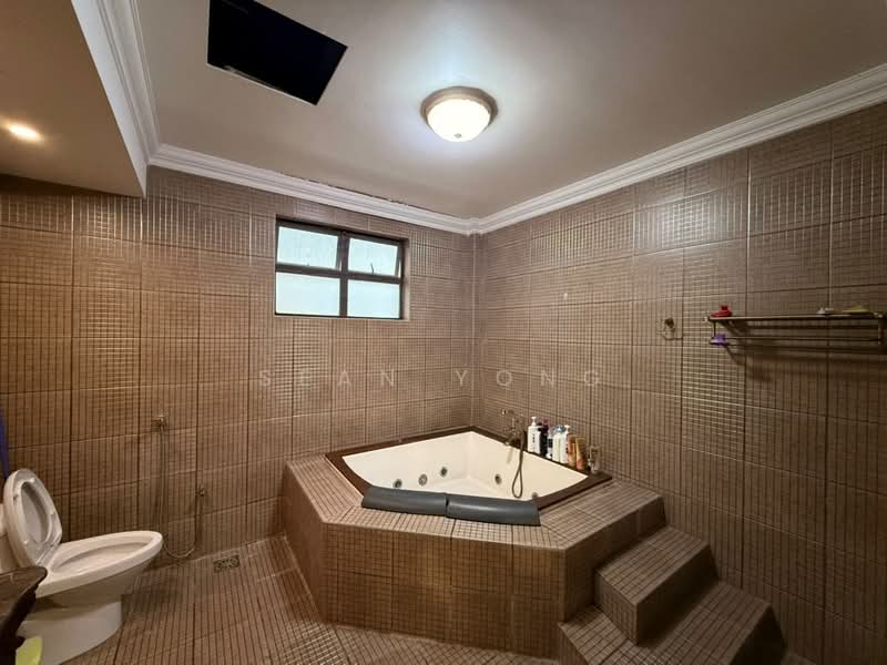 Rumah Banglo untuk Dijual di Rawang (Selangor) - Sean Yong - Bathroom - PropertyGuru.com.my