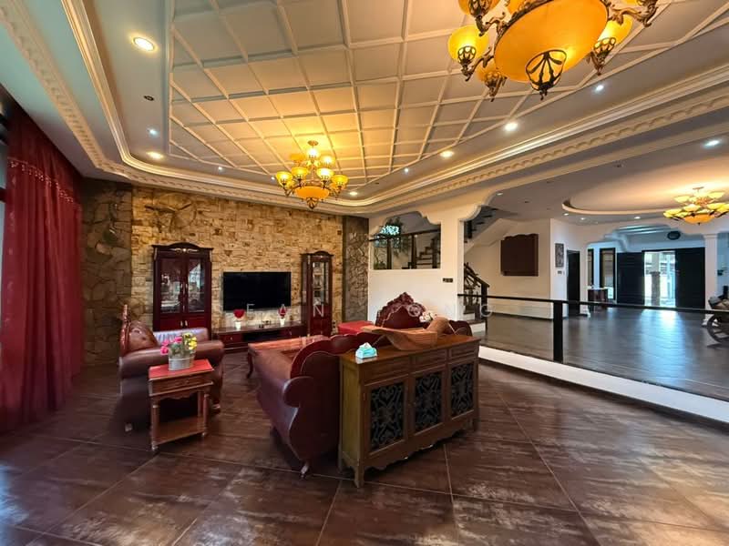 Rumah Banglo untuk Dijual di Rawang (Selangor) - Sean Yong - Living Room - PropertyGuru.com.my
