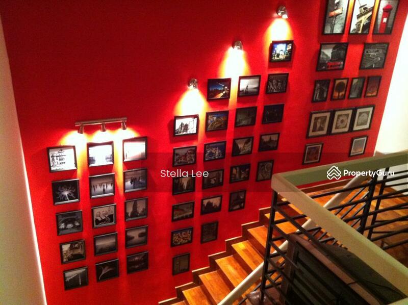 Stairs