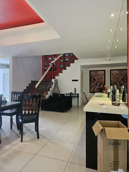 For Rent - Taman Prima Saujana