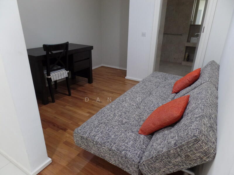 Service Residence for Rent at Hampshire Place - Dan Lo - Study - PropertyGuru.com.my