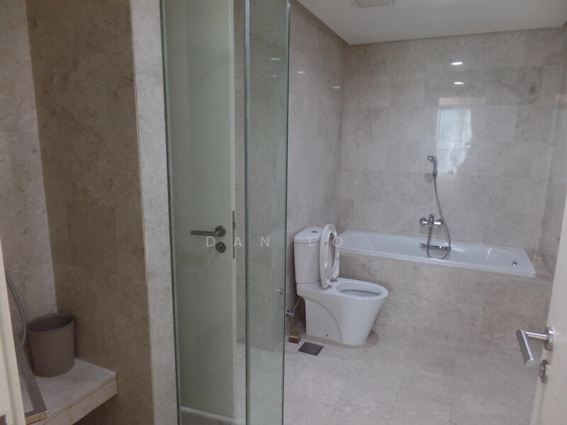 Service Residence for Rent at Hampshire Place - Dan Lo - Bathroom - PropertyGuru.com.my