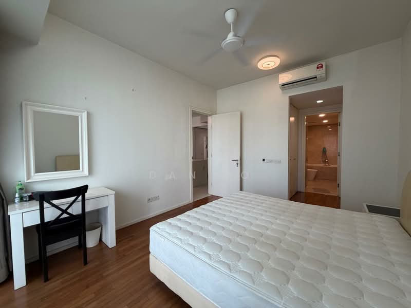 Service Residence for Rent at Hampshire Place - Dan Lo - Bedroom - PropertyGuru.com.my