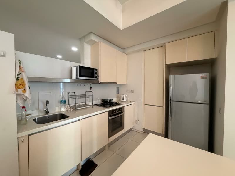 Service Residence for Rent at Hampshire Place - Dan Lo - Kitchen - PropertyGuru.com.my