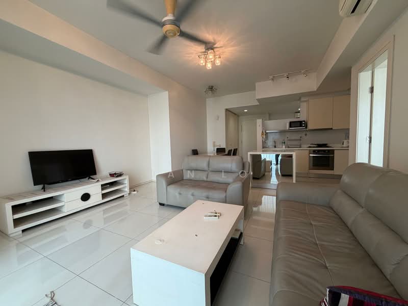 Service Residence for Rent at Hampshire Place - Dan Lo - Living Room - PropertyGuru.com.my