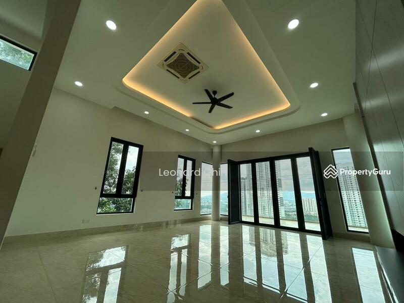 Rumah Banglo untuk Dijual di Country Heights Damansara (Kuala Lumpur) - Leonard Chin - Living Room - PropertyGuru.com.my