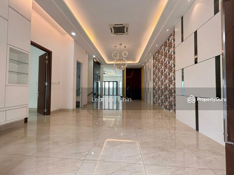 Rumah Banglo untuk Dijual di Country Heights Damansara (Kuala Lumpur) - Leonard Chin - Entrance - PropertyGuru.com.my