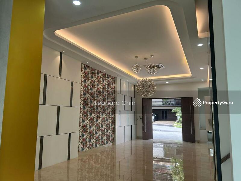 Rumah Banglo untuk Dijual di Country Heights Damansara (Kuala Lumpur) - Leonard Chin - Lobby - PropertyGuru.com.my