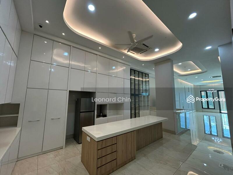 Rumah Banglo untuk Dijual di Country Heights Damansara (Kuala Lumpur) - Leonard Chin - Kitchen - PropertyGuru.com.my