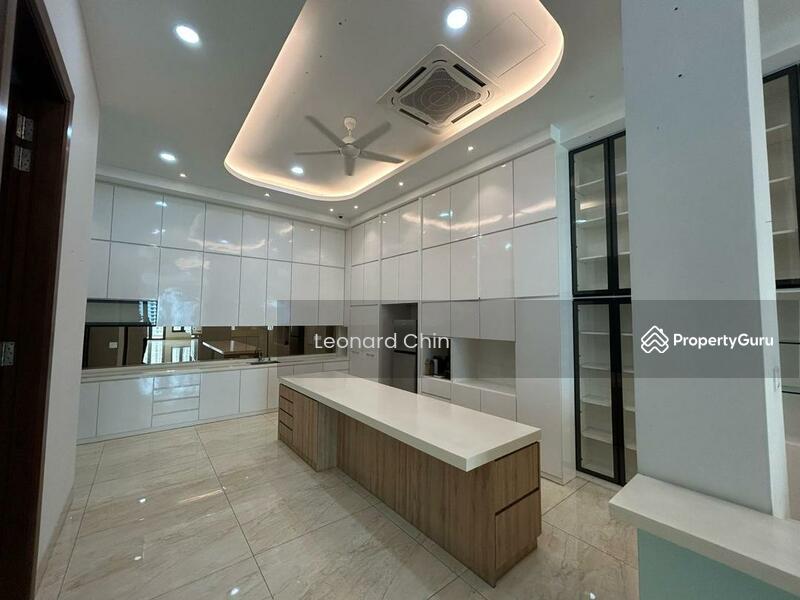 Rumah Banglo untuk Dijual di Country Heights Damansara (Kuala Lumpur) - Leonard Chin - Kitchen - PropertyGuru.com.my