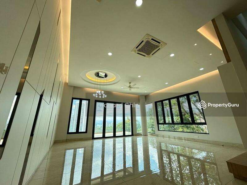 Rumah Banglo untuk Dijual di Country Heights Damansara (Kuala Lumpur) - Leonard Chin - Living Room - PropertyGuru.com.my