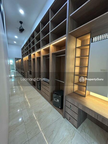 Rumah Banglo untuk Dijual di Country Heights Damansara (Kuala Lumpur) - Leonard Chin - Study - PropertyGuru.com.my
