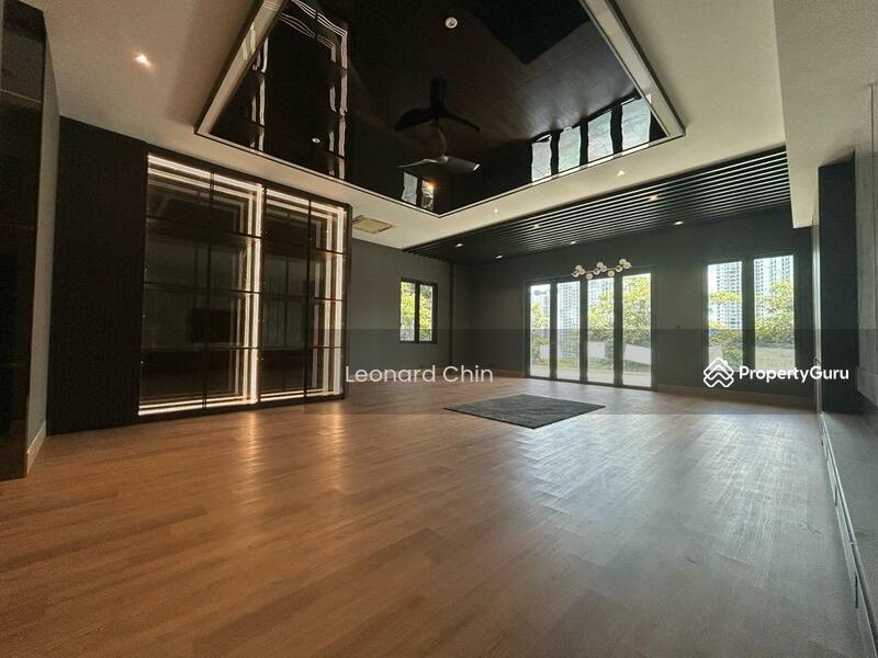 Rumah Banglo untuk Dijual di Country Heights Damansara (Kuala Lumpur) - Leonard Chin - Living Room - PropertyGuru.com.my
