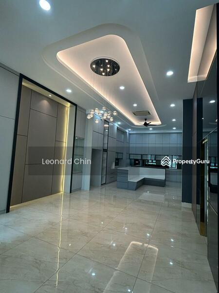 Rumah Banglo untuk Dijual di Country Heights Damansara (Kuala Lumpur) - Leonard Chin - Kitchen - PropertyGuru.com.my