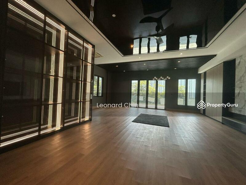 Rumah Banglo untuk Dijual di Country Heights Damansara (Kuala Lumpur) - Leonard Chin - Living Room - PropertyGuru.com.my
