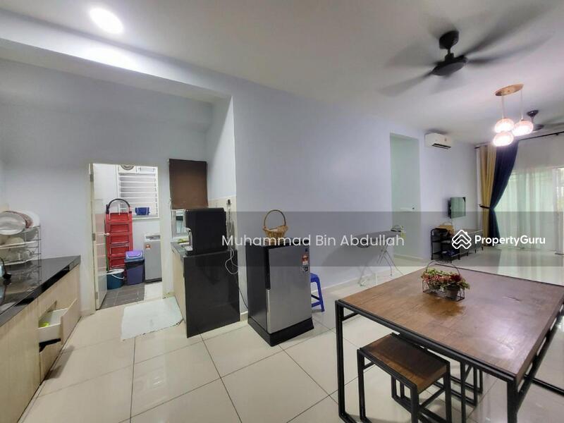 Service Residence for Sale at Savanna Executive Suite @ Southville City - Ismi Muhammad - Kitchen - PropertyGuru.com.my