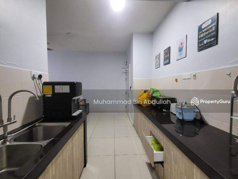 Service Residence for Sale at Savanna Executive Suite @ Southville City - Ismi Muhammad - Kitchen - PropertyGuru.com.my