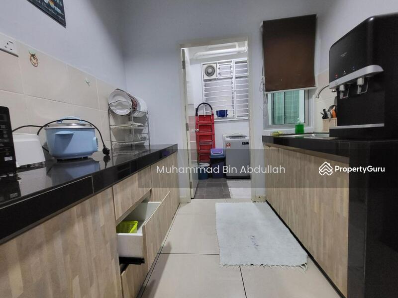 Service Residence for Sale at Savanna Executive Suite @ Southville City - Ismi Muhammad - Kitchen - PropertyGuru.com.my