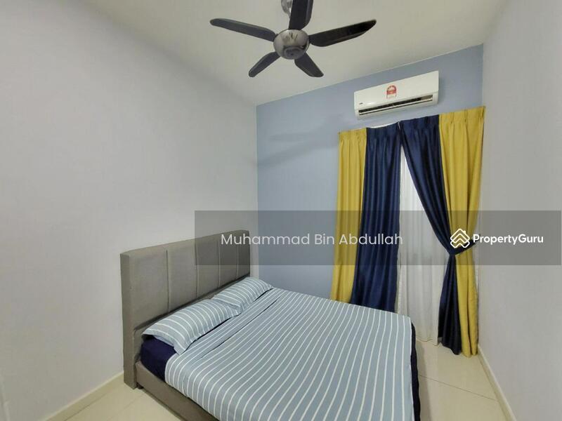 Service Residence for Sale at Savanna Executive Suite @ Southville City - Ismi Muhammad - Bedroom - PropertyGuru.com.my