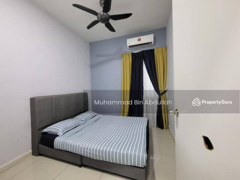 Service Residence for Sale at Savanna Executive Suite @ Southville City - Ismi Muhammad - Bedroom - PropertyGuru.com.my