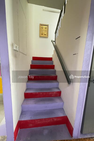 Stairs