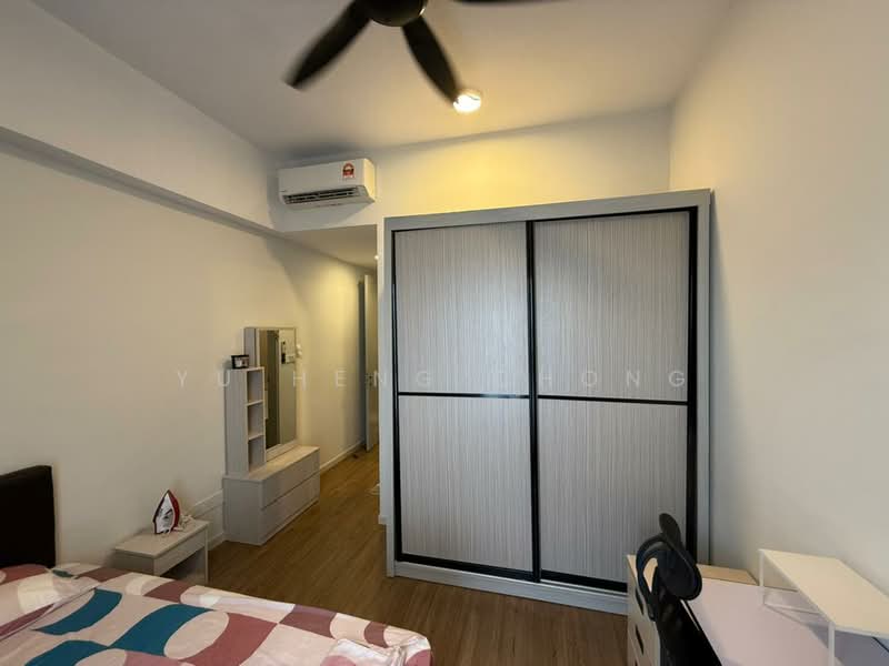 Kondominium untuk Disewa di Sunway GeoLake Residences - Yu Heng Chong - Bedroom - PropertyGuru.com.my