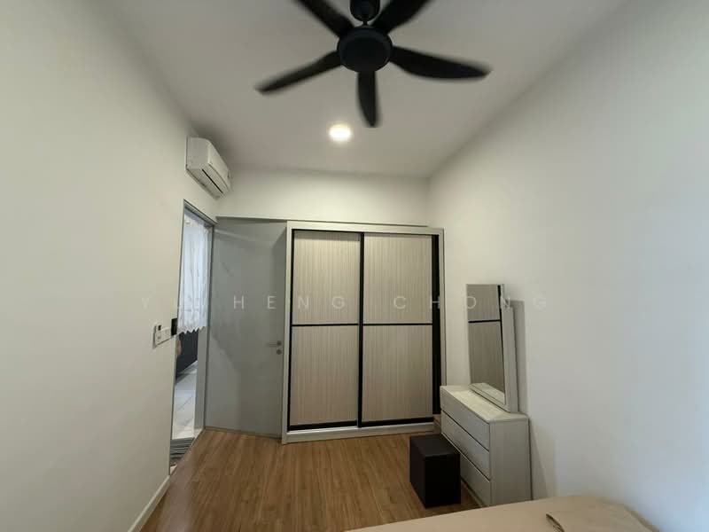 Kondominium untuk Disewa di Sunway GeoLake Residences - Yu Heng Chong - Bedroom - PropertyGuru.com.my
