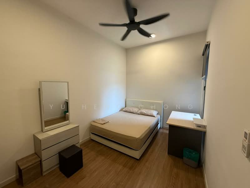 Kondominium untuk Disewa di Sunway GeoLake Residences - Yu Heng Chong - Bedroom - PropertyGuru.com.my