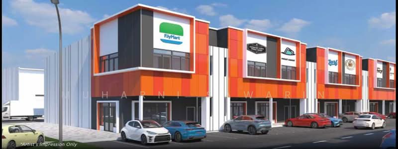 Terrace Factory for Sale in Alam Perdana (Puncak Alam) - muharni sawarin - Exterior - PropertyGuru.com.my