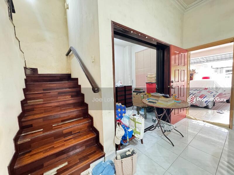 Stairs