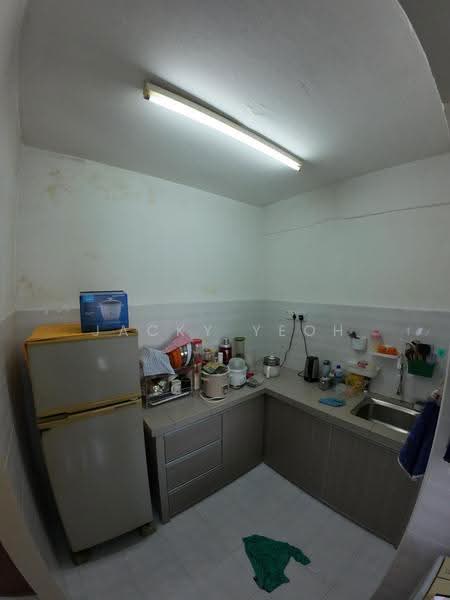 Rumah Flat untuk Dijual di Desa Mawar - Jacky Yeoh - Kitchen - PropertyGuru.com.my