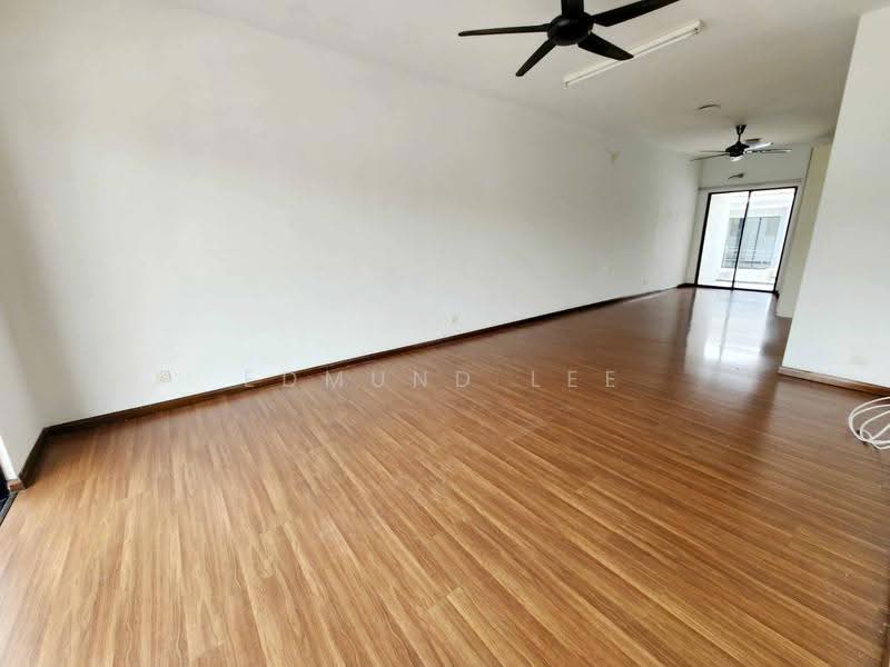 Rumah Teres 3-Tingkat untuk Dijual di Lake Fields (Sungai Besi) - Edmund Lee - Living Room - PropertyGuru.com.my