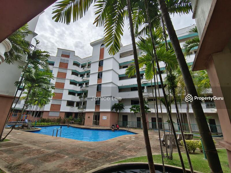 Swimming Pool and Gardens 