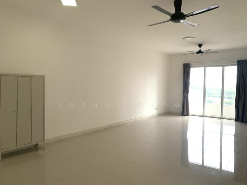 Condominium for Rent at Scenaria @ North Kiara Hills - Joshua Chow - Living Room - PropertyGuru.com.my