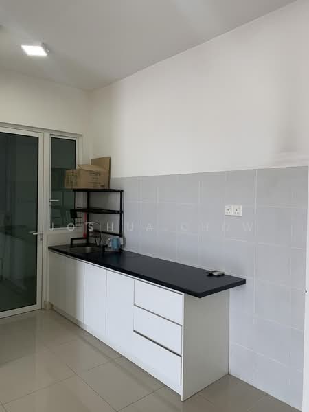 Condominium for Rent at Scenaria @ North Kiara Hills - Joshua Chow - Kitchen - PropertyGuru.com.my