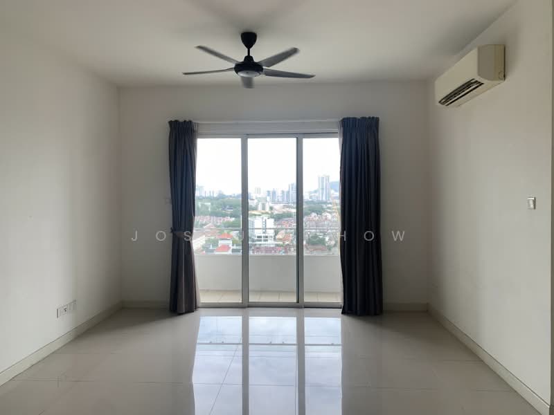 Condominium for Rent at Scenaria @ North Kiara Hills - Joshua Chow - Living Room - PropertyGuru.com.my