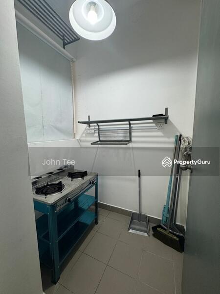 Service Residence for Rent at TRIO By Setia - John Tee - Kitchen - PropertyGuru.com.my